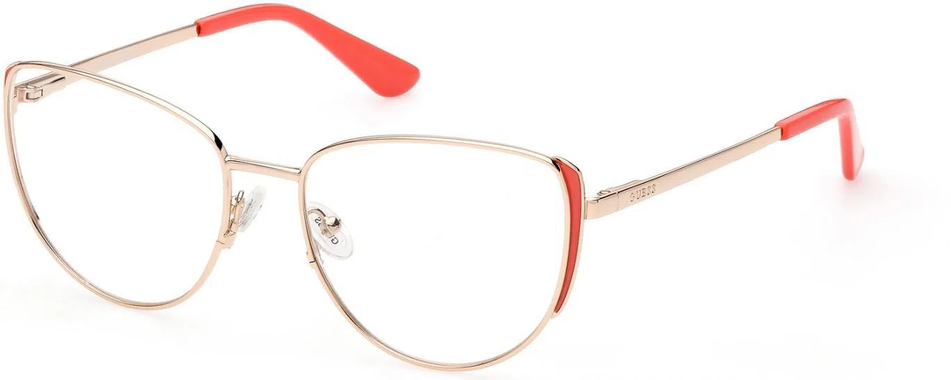 Guess 2904 Eyeglasses - view 3